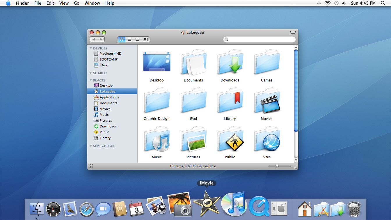 Mac Os X 10.5 Leopard Download Free For Mac